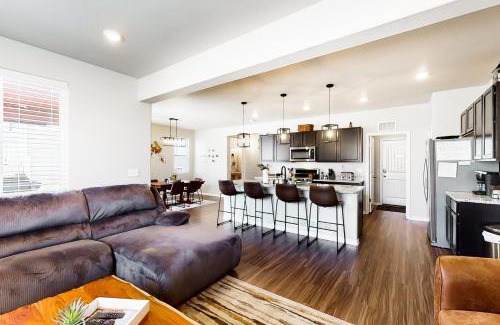 Colorado Springs Casa | Heathland Hideaway