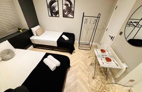 Hillingdon Apartamento | Heathrow airport studios