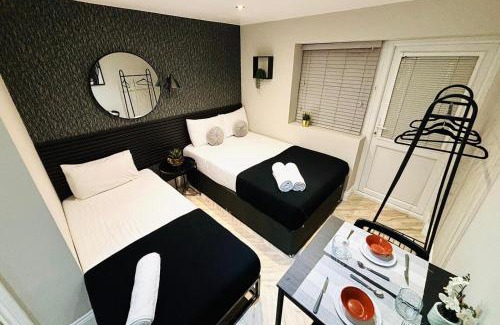 Hillingdon Apartamento | Heathrow airport studios
