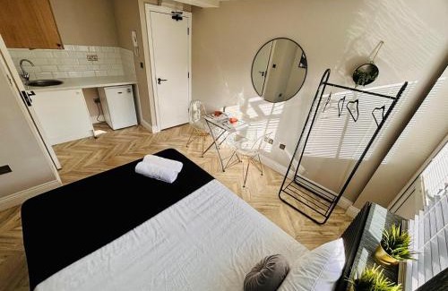 Hillingdon Apartamento | Heathrow airport studios