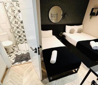 Hillingdon Apartamento | Heathrow airport studios