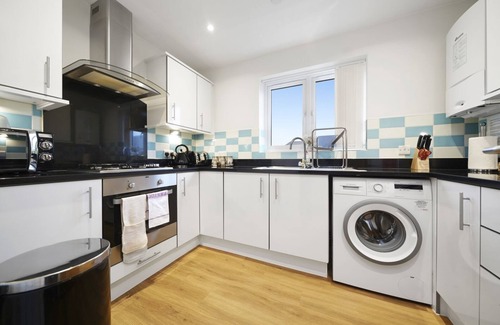 Stanwell Apartamento | 1 - Heathrow Living Serviced Apartments by Ferndale - Apt 01