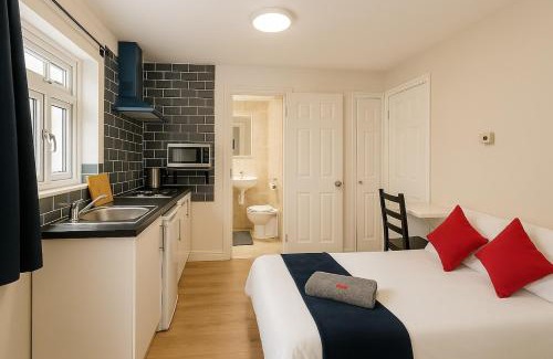 Hillingdon Apartamento | Heathrow Studio , London , Shortstays
