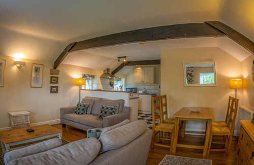 Baslow Cabaña | Heathy Lea Barn/Chatsworth Estate