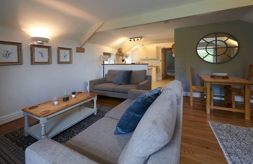 Baslow Cabaña | Heathy Lea Barn/Chatsworth Estate