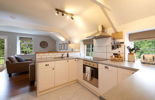 Baslow Cabaña | Heathy Lea Barn/Chatsworth Estate