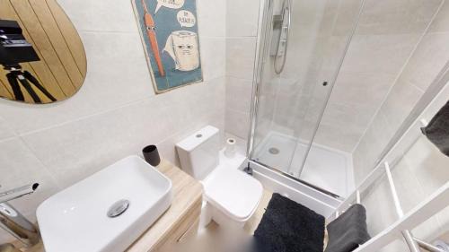 Manchester Apartamento | Heaton Park Apartments
