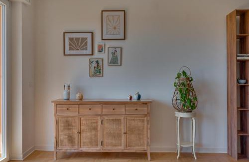Udine Apartamento | Heaven 11 Design Apartment con Vista Castello e Garage box