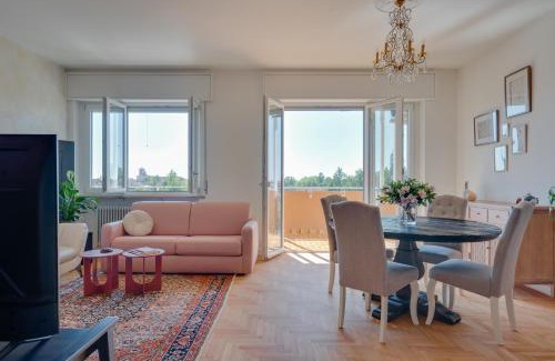 Udine Apartamento | Heaven 11 Design Apartment con Vista Castello e Garage box