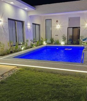 Riyadh Chalet De Esquí | Heaven Al Ammariya