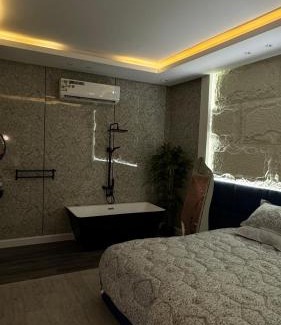 Riyadh Chalet De Esquí | Heaven Al Ammariya