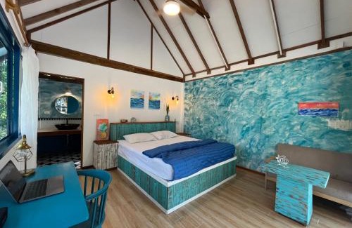 Ranong Complejo | Heaven Beach Resort & Art