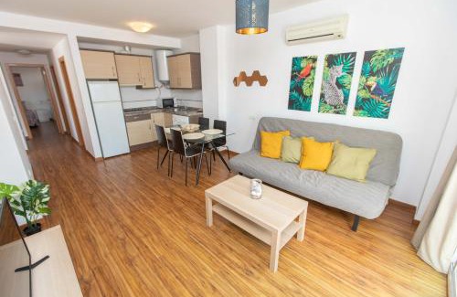 Pedregalejo Playa Apartamento | Heaven by the sea Apartments