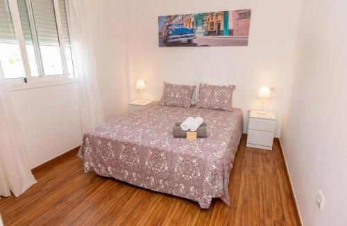 Pedregalejo Playa Apartamento | Heaven by the sea Apartments