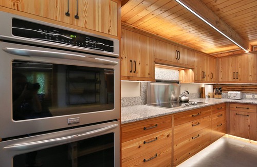 Leavenworth Casa | Heaven Can Wait Lodge ~ Impresionante Lodge en 12 acres de ribera