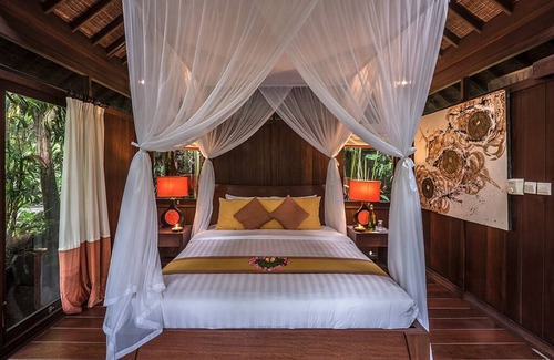 Kerta Cama Y Desayuno | El cielo en Bali 5 habitaciones