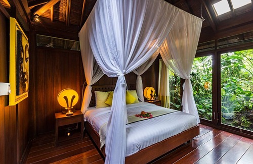 Kerta Cama Y Desayuno | El cielo en Bali 5 habitaciones