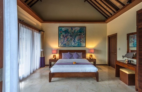 Kerta Cama Y Desayuno | El cielo en Bali 5 habitaciones