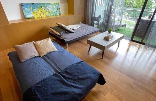 Likas Apartamento | Heaven in city with full seaview 2 cozy BR BAY 21