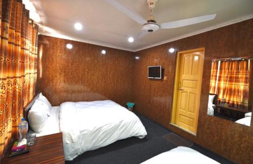 Skardu Hotel | Heaven in skardu