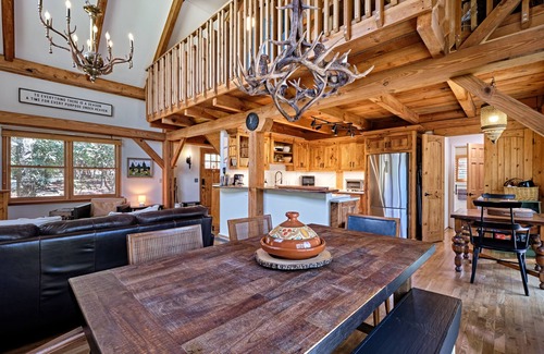 Highlands Hills Casa | El cielo en las colinas ...