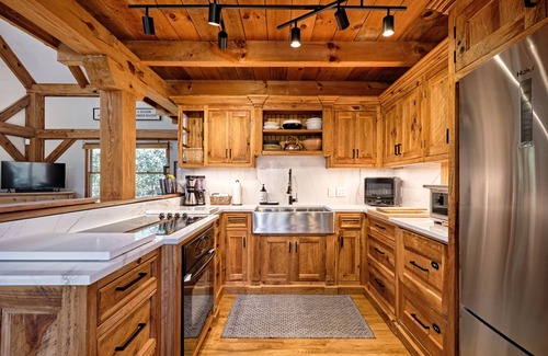 Highlands Hills Casa | El cielo en las colinas ...