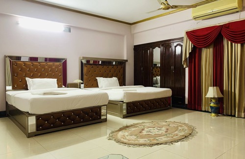 Uttara Hotel | Heaven Inn