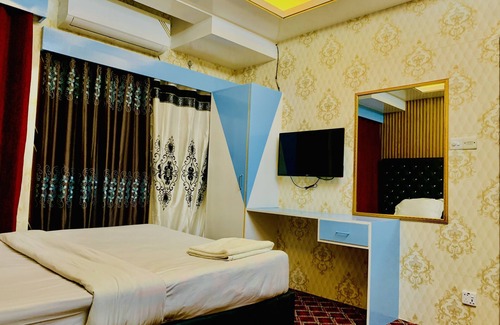 Uttara Hotel | Heaven Inn