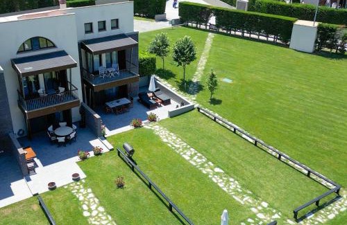 Aristotelis Villa | Heaven Luxury Villa