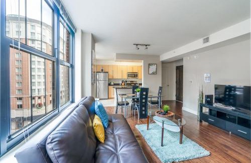Baltimore Apartamento | Heaven On Baltimore at Harborfront