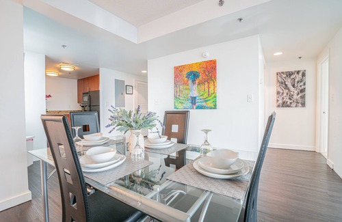 Downtown Baltimore Apartamento | Heaven on Baltimore Downtown Fully Furnished Apartments
