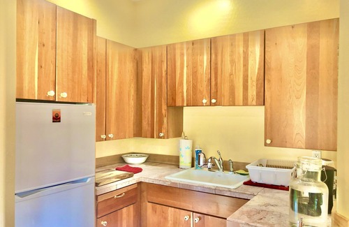 Prescott Apartamento | Heaven on Earth Retreat's Sun Studio in Prescott's Gorgeous Granite Dells