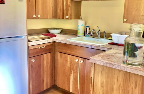 Prescott Apartamento | Heaven on Earth Retreat's Sun Studio in Prescott's Gorgeous Granite Dells