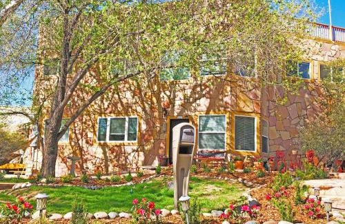 Prescott Casa | Heaven on Earth Retreat in the Gorgeous Granite Dells Near Prescott, AZ