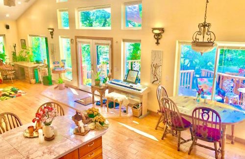 Prescott Casa | Heaven on Earth Retreat in the Gorgeous Granite Dells Near Prescott, AZ