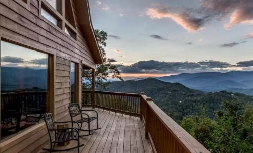 Bryson City Casa | Heaven on Earth