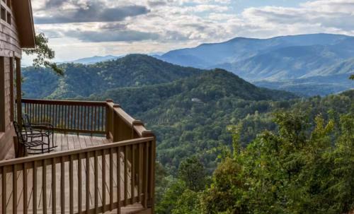 Bryson City Casa | Heaven on Earth