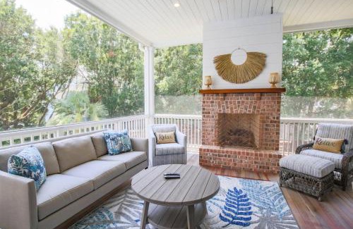 Isle of Palms Casa | Heaven on Earth