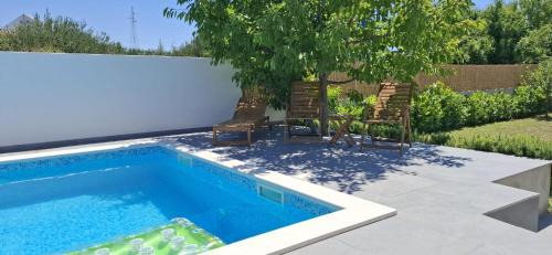 Kastel Sucurac Apartamento | "Heaven on earth" with pool