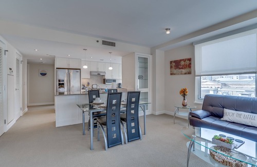 Penn Quarter Apartamento | Heaven on Washington Furnished Apartments