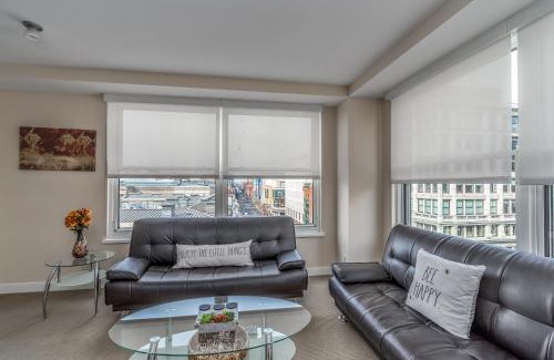 Penn Quarter Apartamento | Heaven on Washington Fully Furnished Apartments