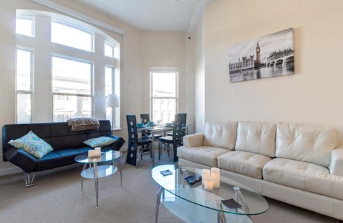 Penn Quarter Apartamento | Heaven on Washington Fully Furnished Apartments