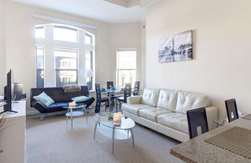 Penn Quarter Apartamento | Heaven on Washington Fully Furnished Apartments