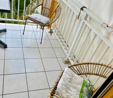 La Trinite Apartamento | Heaven Peace HUMILITY
