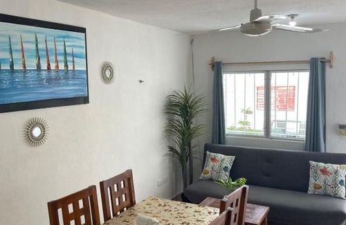 Colonia 10 de Abril Apartamento | Heaven red suites