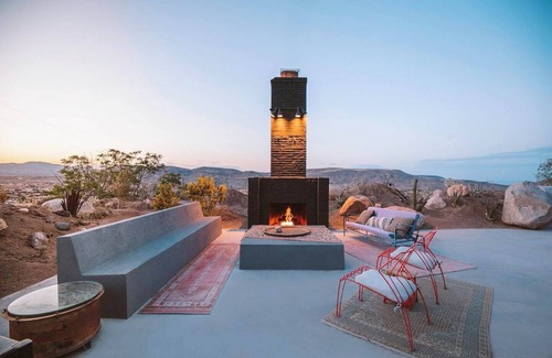 Pioneertown Casa | Heaven's Door: Pioneertown