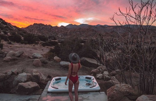 Pioneertown Casa | Heaven's Door: Pioneertown