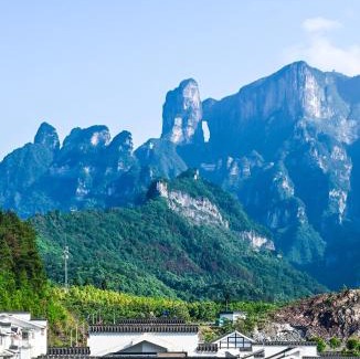 Yongding Casa | Heaven's Gate Lodge XMAN-Free pick up