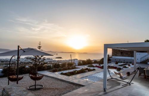 Naxos Town Apartamento | Heaven's Hill