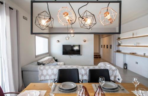 Naxos Town Apartamento | Heaven's Hill